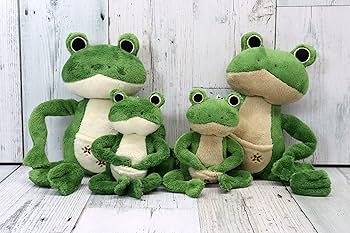 Amazon.co.jp: シナダ ポケットケット かえる マスコット